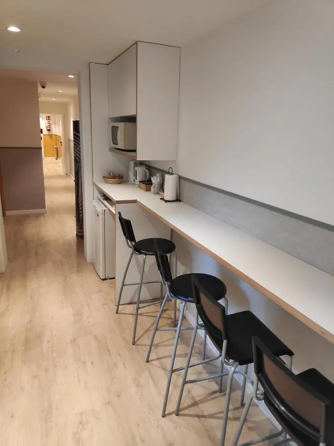 Гостевой дом Hostal Bestprice Barcelona Stadium