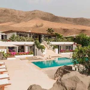 Casa Sua Gasthuis Famara