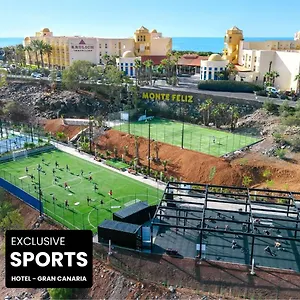 Servatur Monte Feliz - Powered By Playitas Aparthotel Playa Del Aguila (Las Palmas)