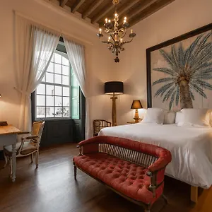 Emblematico La Casa De Naranjos Hotel Haría