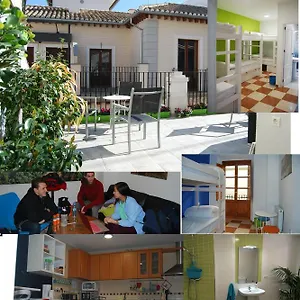 Oh! My Auberge de jeunesse Grenade