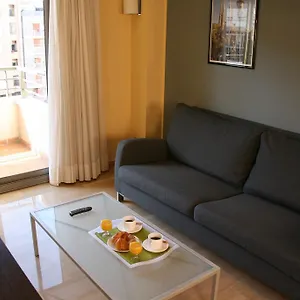Independencia Appart hôtel Barcelone