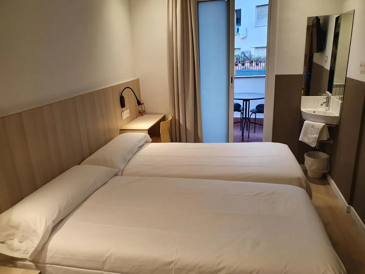 Hostal Bestprice Barcelona Stadium Vendégház