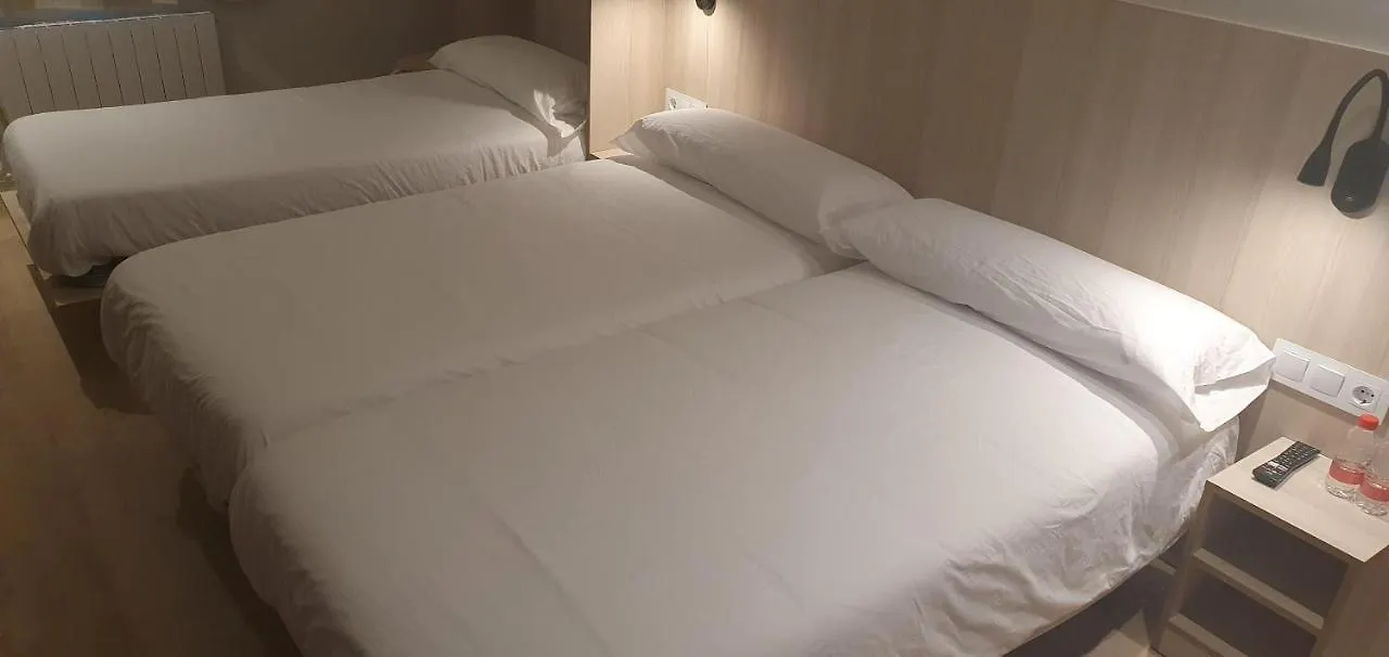 Hostal Bestprice Barcelona Stadium Vendégház